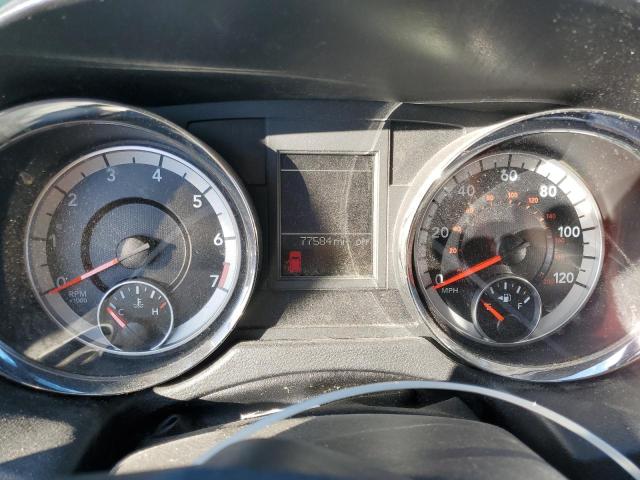 2019 DODGE GRAND CARA - 2C4RDGCG6KR722899