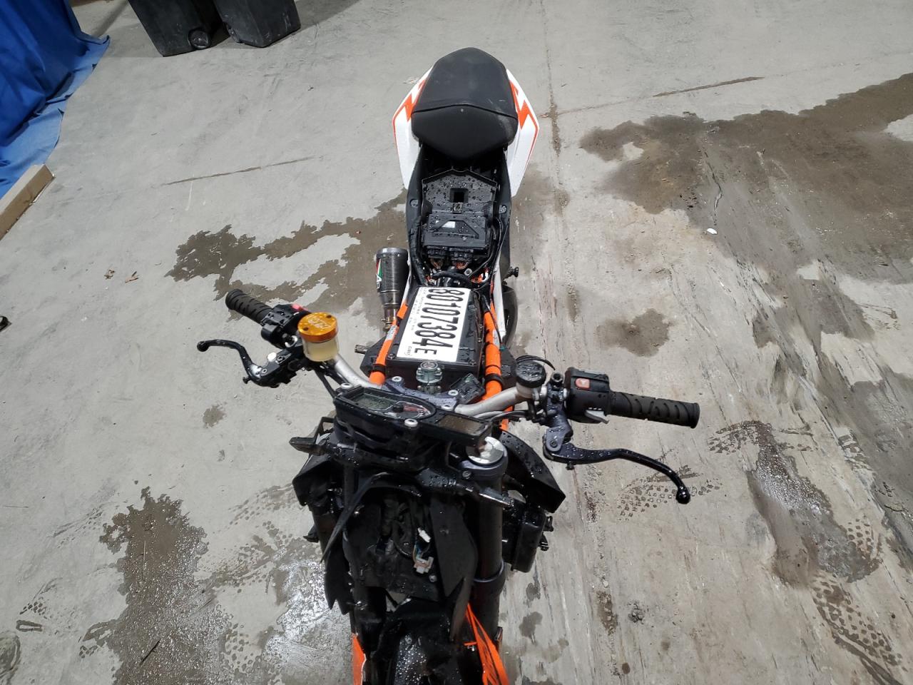 Lot #3034343134 2015 KTM 1290 SUPER