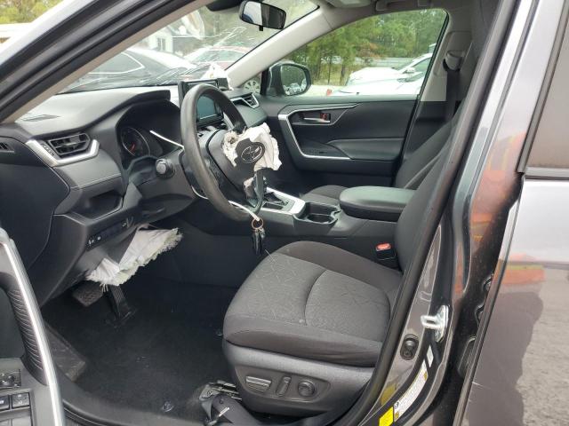 2019 TOYOTA RAV4 XLE - JTMW1RFVXKD516084
