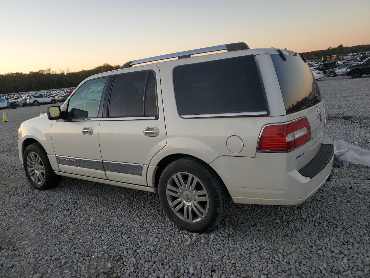 Lot #3024153820 2007 LINCOLN NAVIGATOR