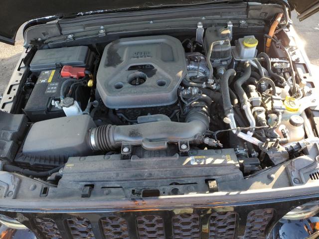 2023 JEEP WRANGLER 4 1C4JJXN63PW613129