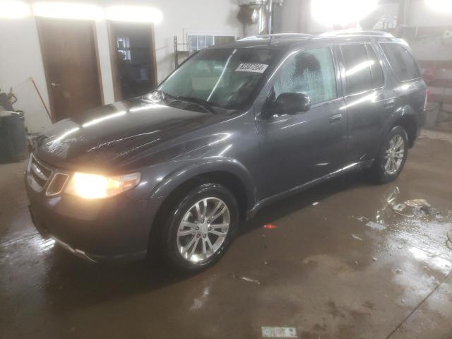 SAAB 9-7X 4.2I 2007 charcoal  gas 5S3ET13S672804019 photo #1