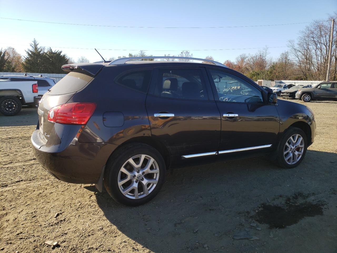 Lot #3033104993 2012 NISSAN ROGUE S