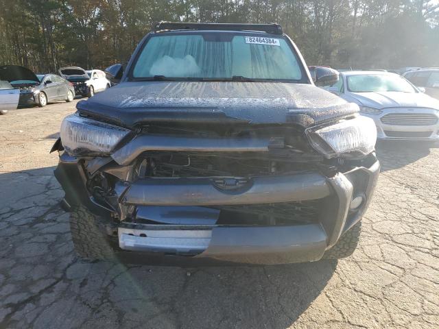 2016 TOYOTA 4RUNNER SR - JTEZU5JR1G5127421