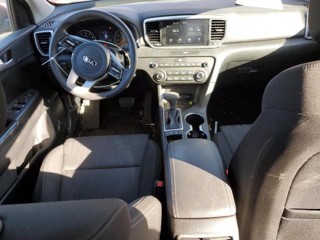 2022 KIA SPORTAGE L - KNDPM3AC7N7963618