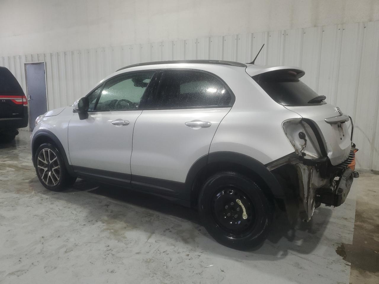 Lot #2976986767 2017 FIAT 500X TREKK