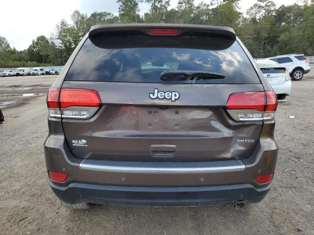 VIN 1C4RJEBG0JC168555 2018 JEEP GRAND CHEROKEE no.6