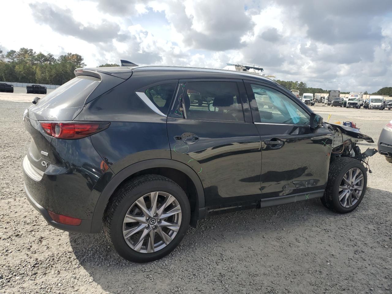 Lot #3024506363 2019 MAZDA CX-5 GRAND