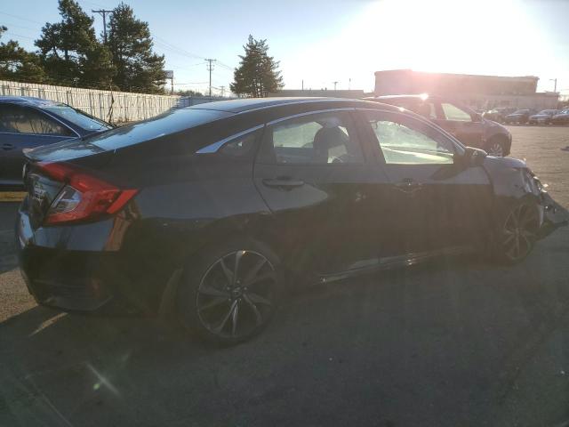 2HGFC2F88KH596288 2019 HONDA CIVIC