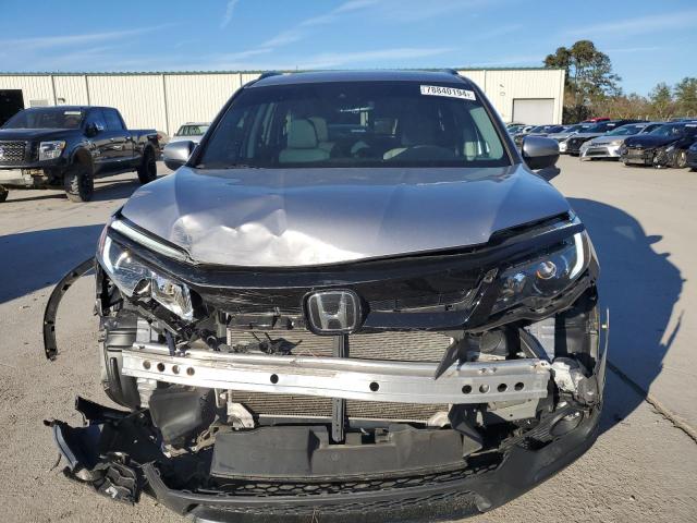 2022 HONDA PILOT SE - 5FNYF5H27NB029492