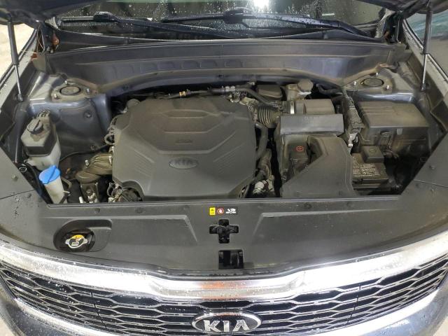 2021 KIA TELLURIDE - 5XYP54HC5MG128692