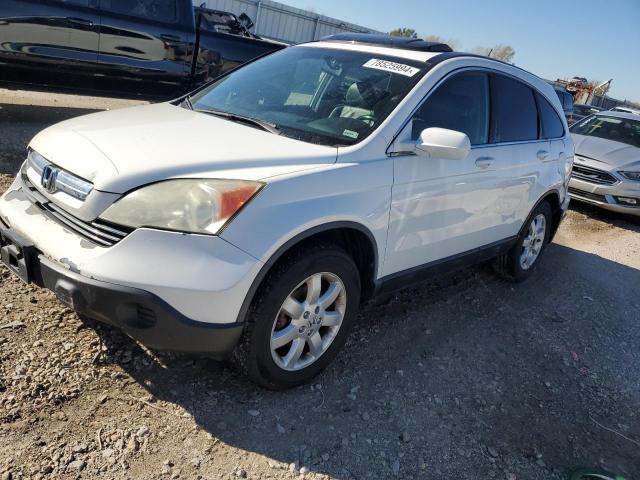 2007 HONDA CR-V EXL #3024990161