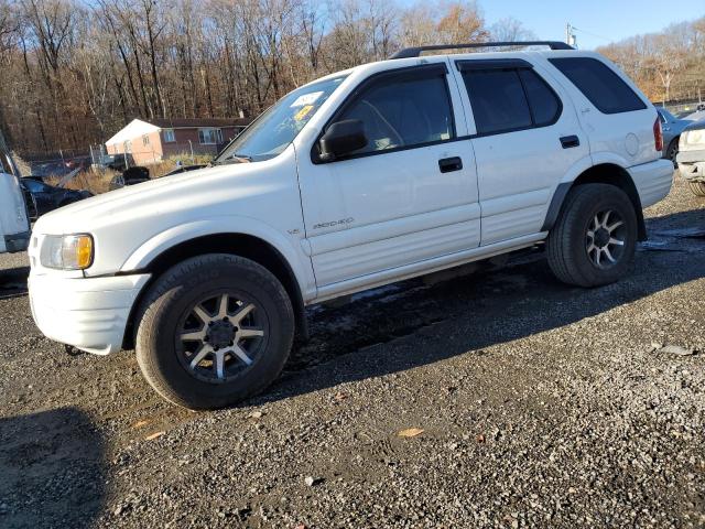 2001 ISUZU RODEO S #2993635501