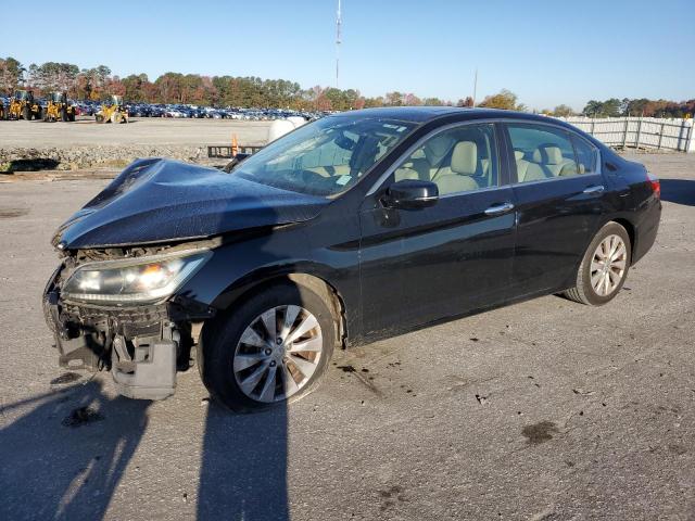 2014 HONDA ACCORD EXL #3040966441