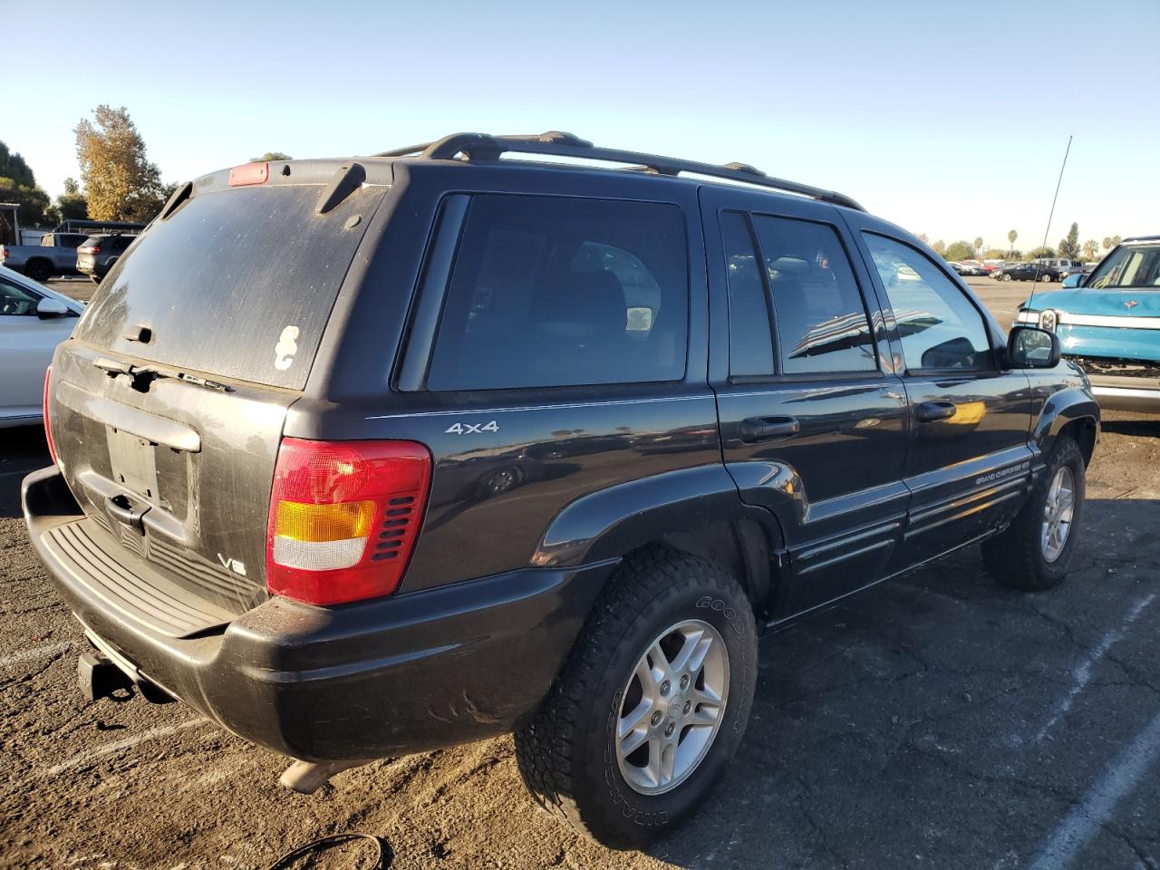 Lot #3033030048 1999 JEEP GRAND CHER