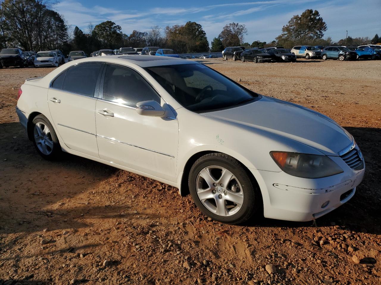 Lot #2987725286 2006 ACURA RL