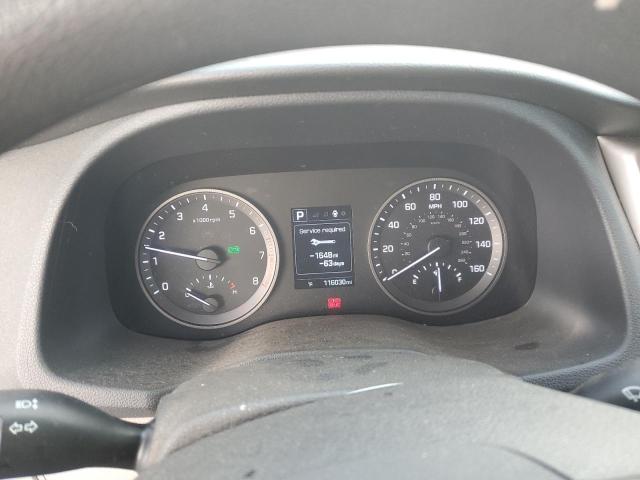 2016 HYUNDAI TUCSON LIM - KM8J3CA40GU140160