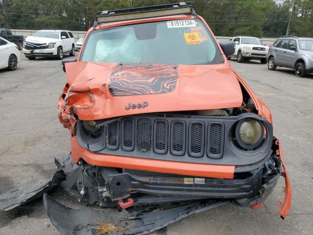 2017 JEEP RENAGADE - ZACCJBCB4HPE65325