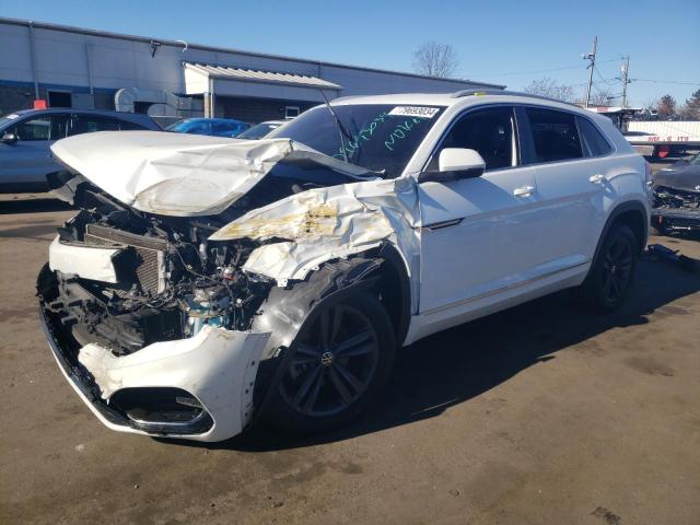 Vin: 1v2se2caxnc222396, lot: 79693034, volkswagen atlas sel r-line 2022 img_1