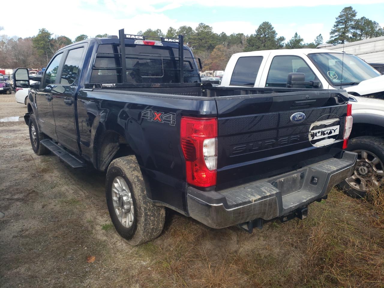 Lot #2978820949 2022 FORD F250 SUPER