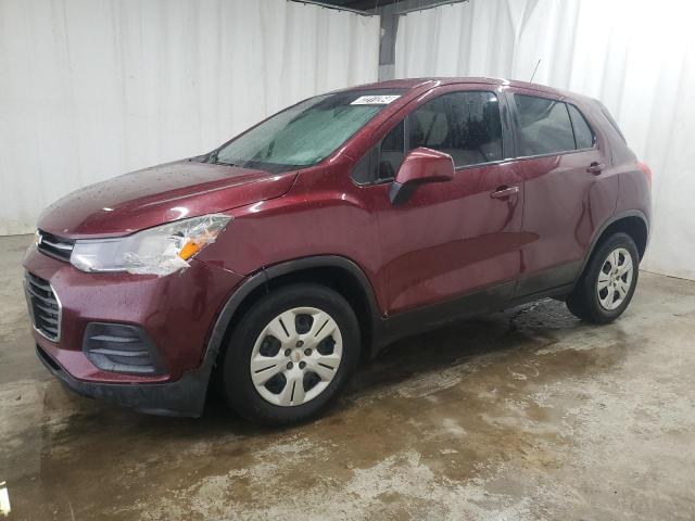 VIN 3GNCJKSB9HL223423 2017 CHEVROLET TRAX no.1