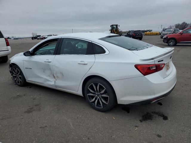 2021 CHEVROLET MALIBU RS - 1G1ZG5ST0MF054689