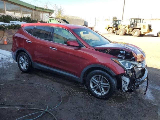 Vin: 5xyztdlb0hg451003, lot: 79294704, hyundai santa fe 20174