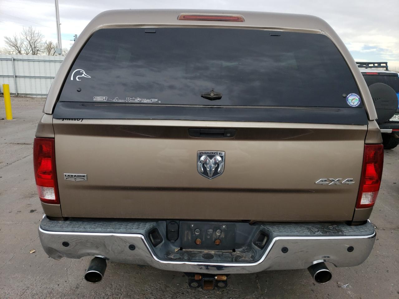 Lot #3004460784 2010 DODGE RAM 1500