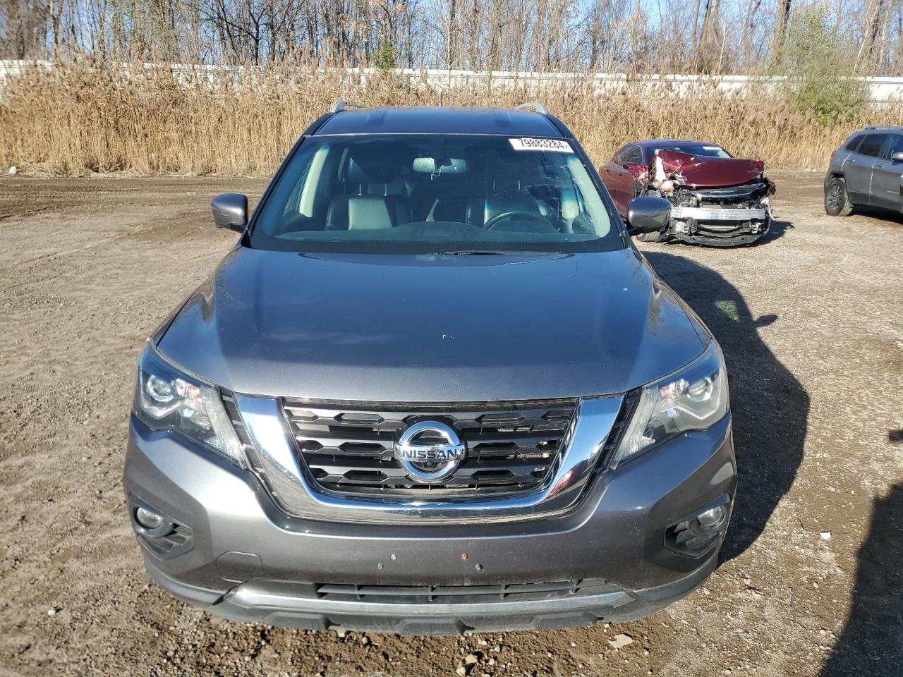 Lot #2979227998 2018 NISSAN PATHFINDER