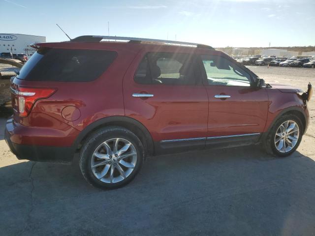 Vin: 1fm5k7d80dgc52574, lot: 81910514, ford explorer xlt 20133