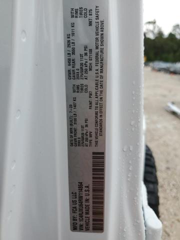 2024 JEEP WRANGLER H 1C4RJXU64RW114864