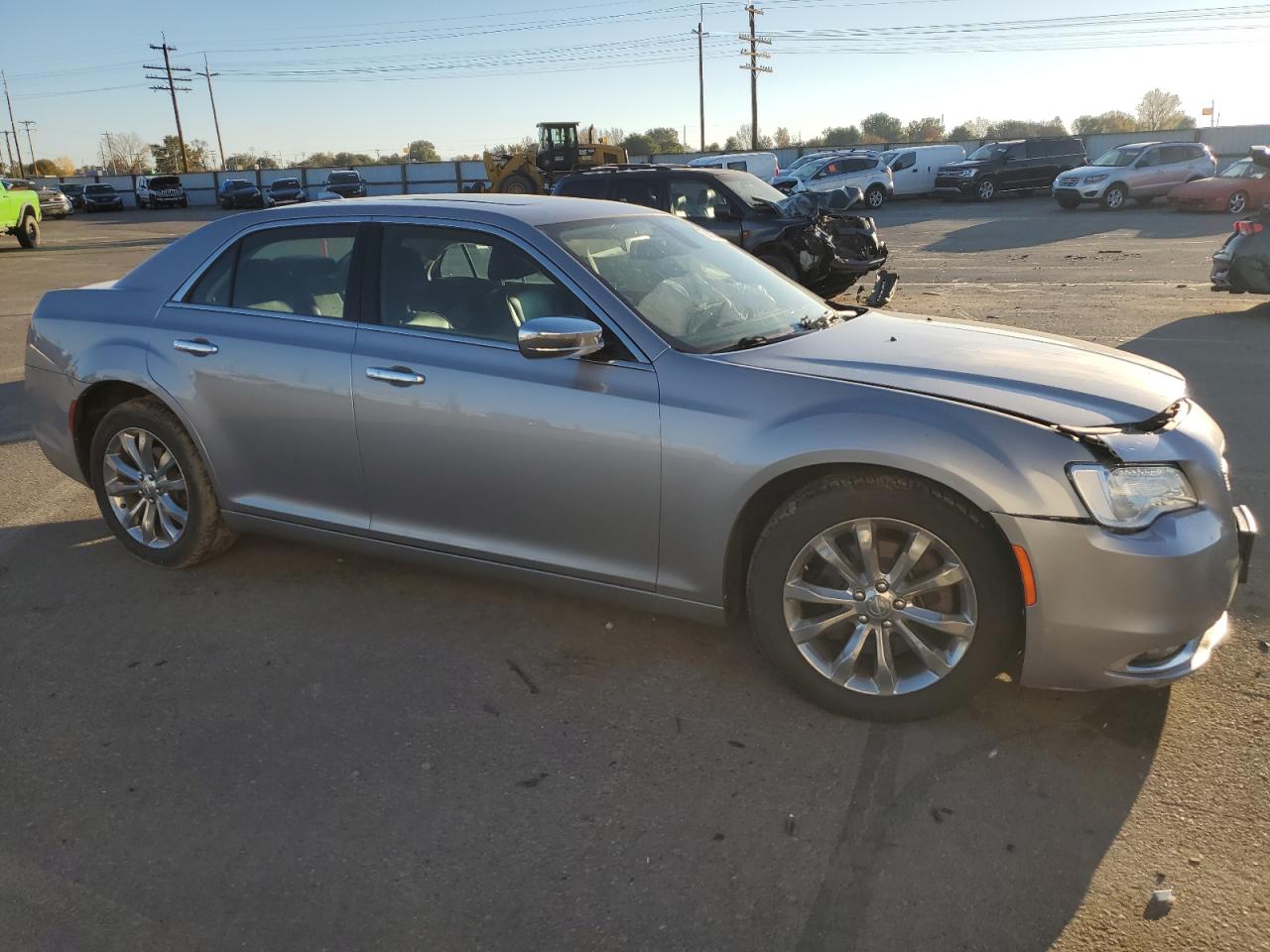 Lot #3029623106 2018 CHRYSLER 300 LIMITE