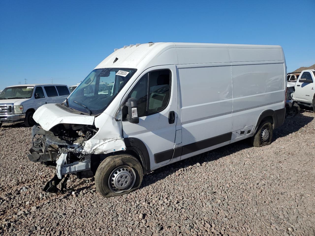 RAM PROMASTER 2500 HIGH