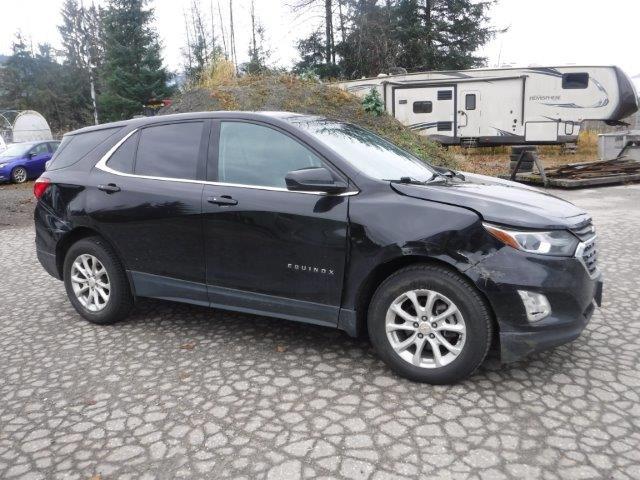 2019 CHEVROLET EQUINOX LT - 2GNAXUEV1K6244267