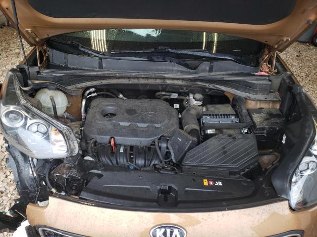 2019 KIA SPORTAGE L - KNDPM3AC7K7621565
