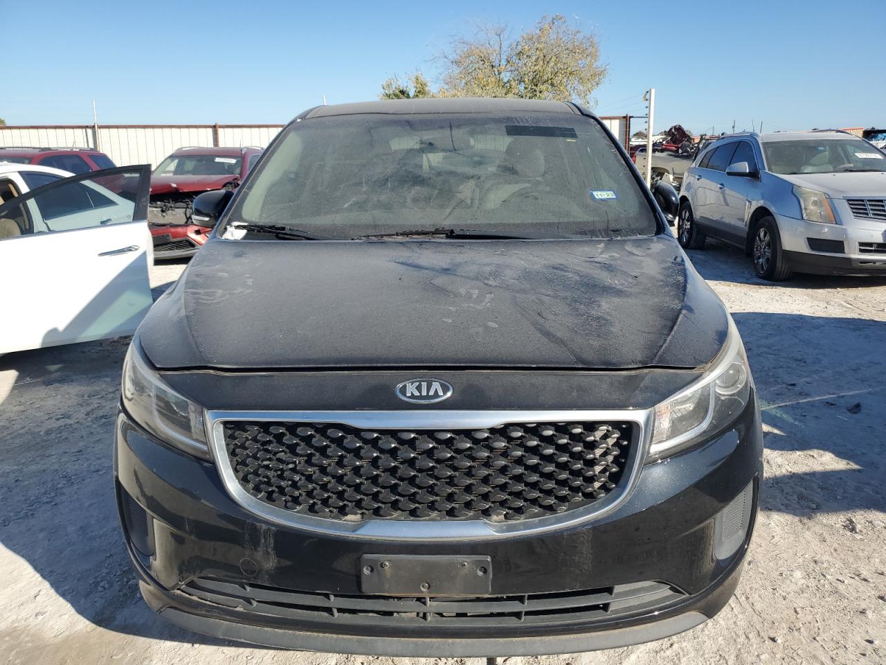 Lot #3003774520 2017 KIA SEDONA L