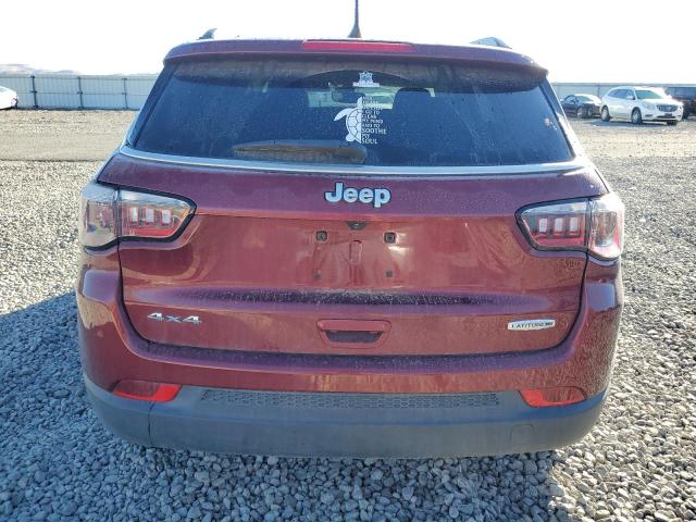 2022 JEEP COMPASS LA - 3C4NJDFB6NT219235