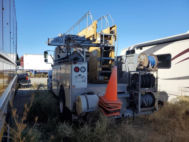 HINO 258/268 2019 white  diesel 5PVNJ8JJ3K4S50711 photo #4