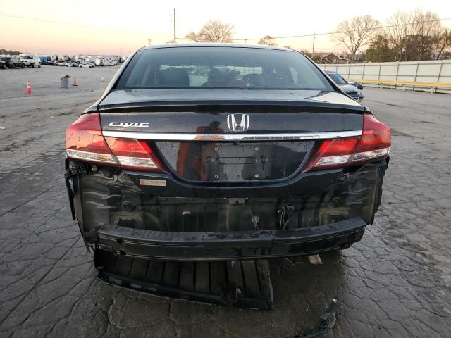 2015 HONDA CIVIC EXL - 19XFB2F99FE100233