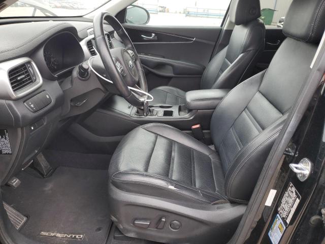 2017 KIA SORENTO LX - 5XYPG4A3XHG337646