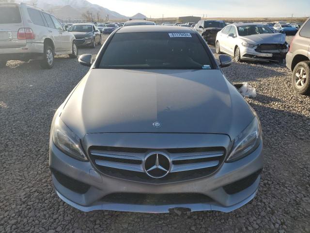 VIN 55SWF4KB9FU037944 2015 MERCEDES-BENZ C-CLASS no.5