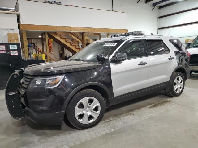 2019 FORD EXPLORER P - 1FM5K8AR1KGA31906