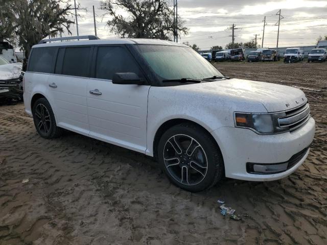 VIN 2FMGK5C83KBA12034 2019 FORD FLEX no.4