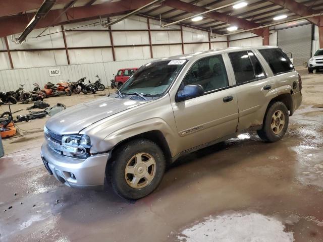 2002 CHEVROLET TRAILBLAZE #3023985215