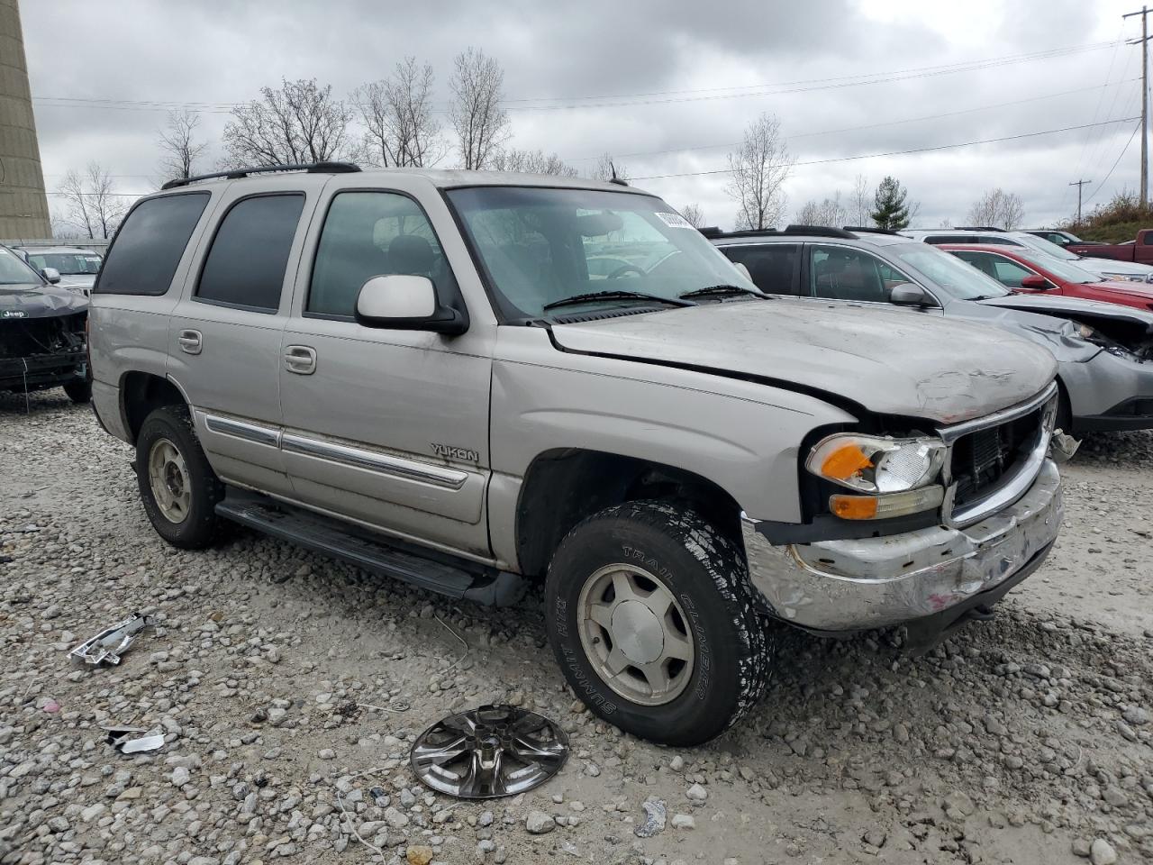 Lot #2989319950 2005 GMC YUKON