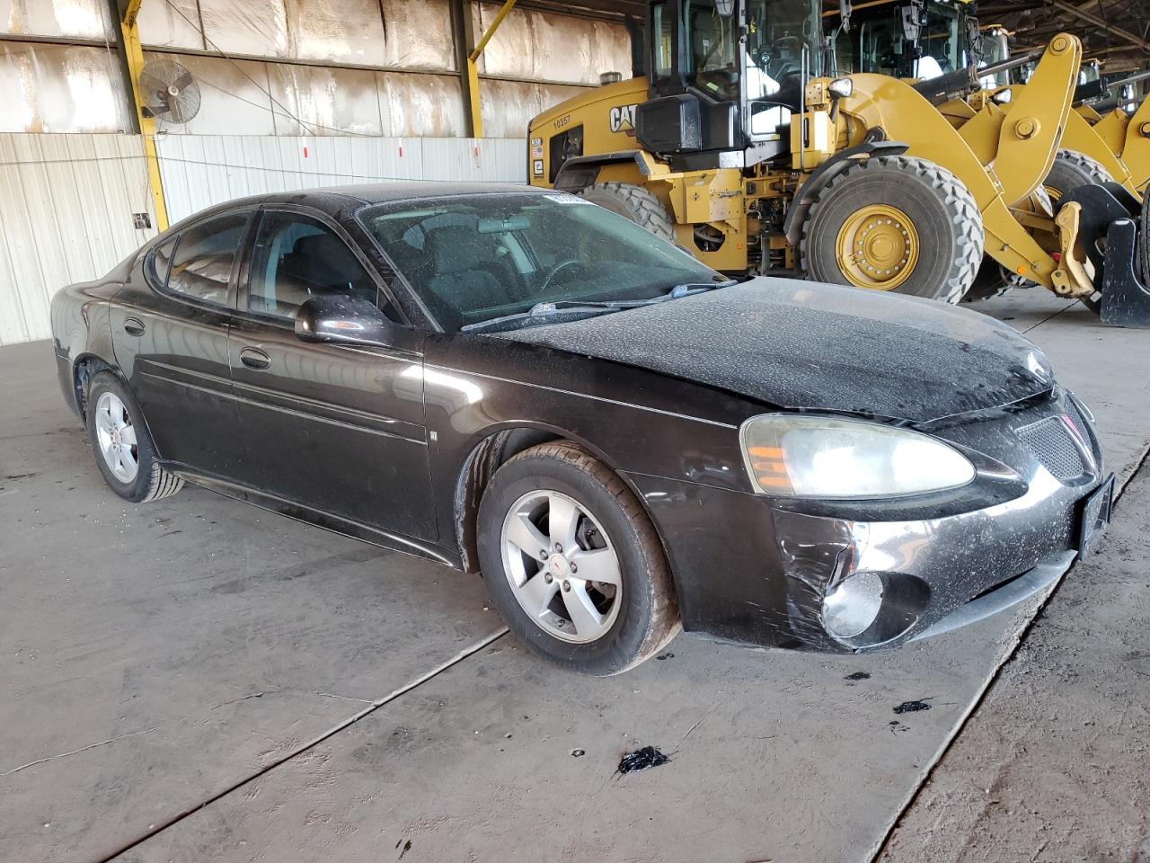 Lot #2986928831 2008 PONTIAC GRAND PRIX