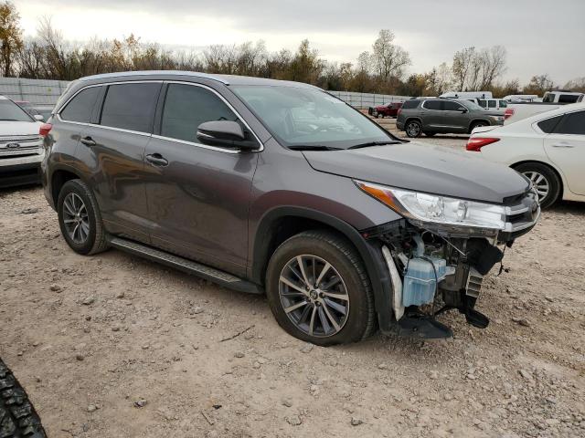 2018 TOYOTA HIGHLANDER - 5TDKZRFH1JS549589