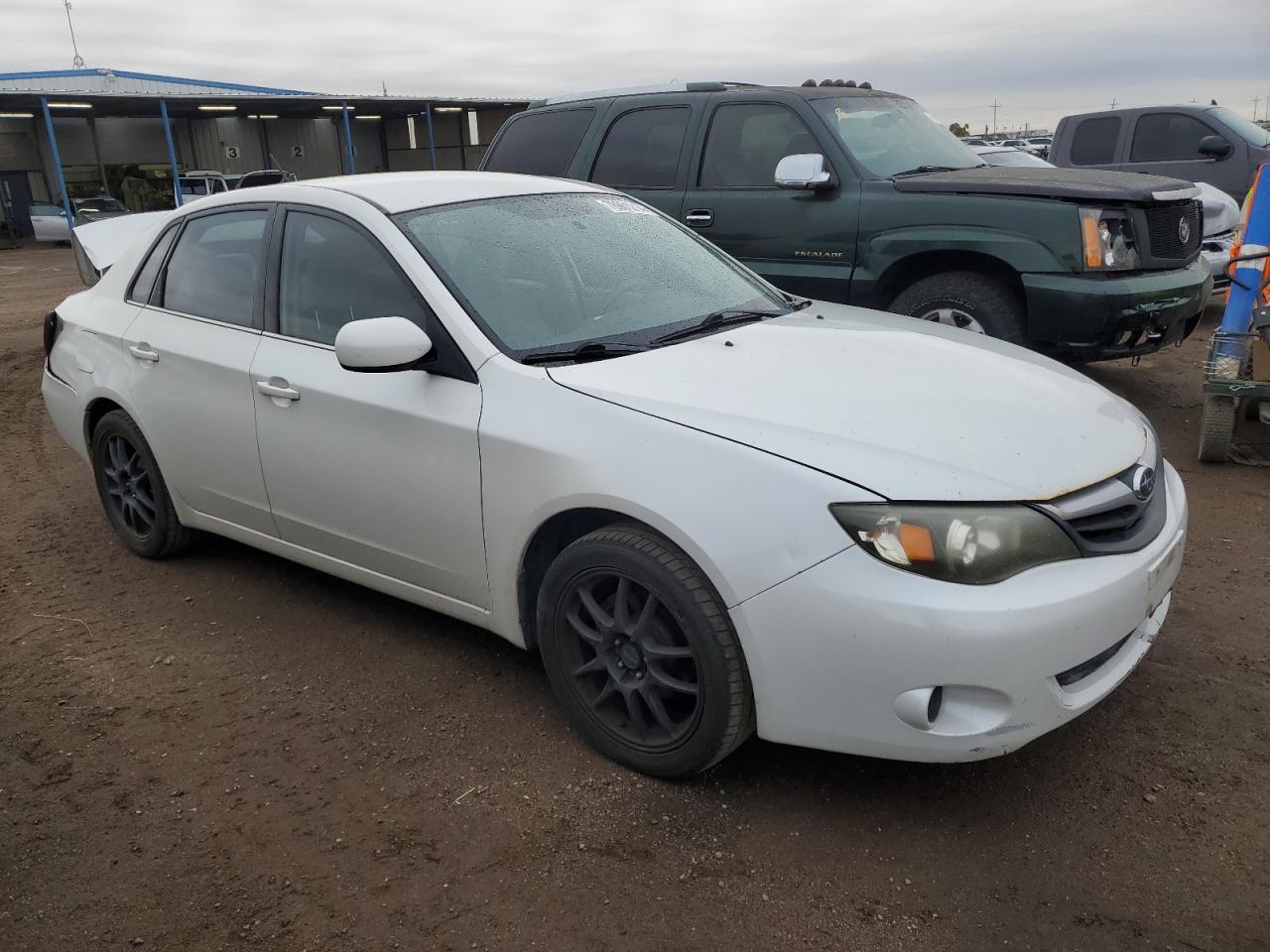 Lot #2977179171 2010 SUBARU IMPREZA 2.