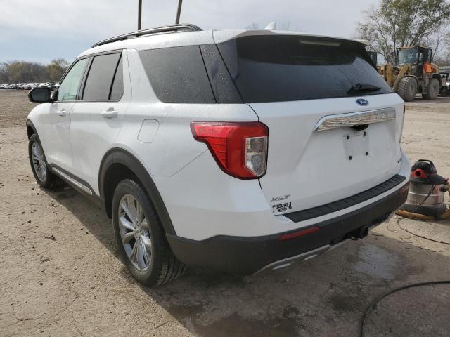 2020 FORD EXPLORER X - 1FMSK8DH2LGB61703