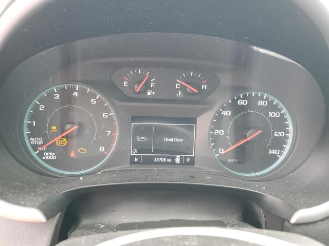 2023 CHEVROLET MALIBU LT - 1G1ZD5STXPF214302